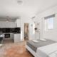 Large terrace studio, Athen - Foto 1