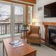 1216 - Studio- Lodge At Spruce Peak Ski in Ski Out - Stowe Mt Resort - Ski in Ski out - Sleeps 4, Stowe (foto 4)