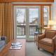 1216 - Studio- Lodge At Spruce Peak Ski in Ski Out - Stowe Mt Resort - Ski in Ski out - Sleeps 4, Stowe (foto 6)
