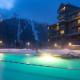343 Studio Spruce Peak Lodge at Stowe Mt Resort Sleeps 4, Stowe (fotografie 4)