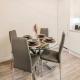 Central location, private parking, free netflix, Aberdeen (Foto 6)