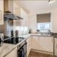 Central location, private parking, free netflix, Aberdeen (Foto 7)
