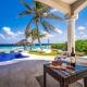 Sofi Beachfront villa in Tankah Bay!, Chacalal