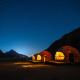 Wild Oryx Camp Bubbles, Wadi Rum