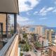 FLORIDA sea view apartment, Benidorm