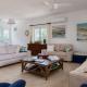 SUNRISE BEACH VILLA, - garden gate opens onto the beach, Potámion (Foto 9)