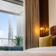 Durrani Homes - Majestic 4BR at Downtown Views with full BurjKhalifa view, Dubaï - Photo 7