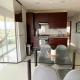 Brisas Shores 209 Beachfront Apartment with terrace, Cancun Hotel Zone, 1 bedroom, Cancún - Foto 7