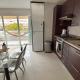 Brisas Shores 209 Beachfront Apartment with terrace, Cancun Hotel Zone, 1 bedroom, Cancún - Foto 9