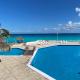 Brisas Shores 209 Beachfront Apartment with terrace, Cancun Hotel Zone, 1 bedroom, Cancún - Foto 6