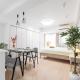 G72新宿最中心 两室一厅 新宿三丁目车站4分 2 rooms Shinjuku center 4 mins to ST Max 7P 直达新宿 涉谷 表参道 池袋 上野 代代木 银座 原宿 品川, Tokio - Fotografie 5