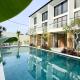 The R Apartments Pererenan, Canggu - Fotografie 3
