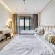 Palm Paradise 1BR - Beachfront Escape with Pool, Gym, Parking & Balcony, Dubaj - Fotografie 3