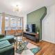 Chic 2-Bed Flat with Workspace, Balcony, Parking, Londýn - Fotografie 5