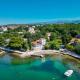 Four-Bedroom Seafront Villa in Maslenica