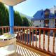 Studio cosy avec balcon, parking, salle de musculation - 4 personnes à Saint-Lary-Soulan - FR-1-457-248 - Zdjęcie 10
