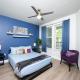 Resort Style - POOL View - HOTUB - Moffitt - Pet - Mid Term Rental - Gated - Gym - Wifi - USF - Elevators - Long Stay - WT1, Тампа (фото 4)
