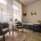 Cozy 3-BRD riverside apartment in center Prague, Praha - Fotografie 4