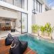 Dream Loft - Luxe In Heart Canggu - Fotografie 1