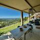 Casa Rosa, panoramica, piscina, tra langhe e monferrato, Castelletto d'Erro (fotografie 6)
