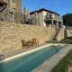 Casa Rosa, panoramica, piscina, tra langhe e monferrato, Castelletto d'Erro (fotografie 3)