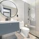 1 Bedroom with Canal View - 15 Northside, Dubai - Foto 8