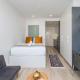 Chic Urban Studio at 1 on Albert, Кейптаун - Фото 1