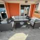 Ferienhaus Bilice - Pool beheizt - Fitness - Relax, Bilice (fotografie 6)