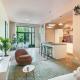 Stylish apartment next to the Amstel River - Unit B, Амстердам
