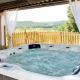 Éco Lodge - Nature et Spa, Aurons (zdjęcie 6)