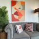 CBD High-rise beautiful View apartment, Окленд - Фото 8