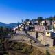 Pet-Friendly 2BR cottage w mountain view C4, Mukteshwar - Foto 10