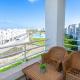 Amwaj 2 bedroom penthouse with rooftop