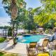 Luxe Lakefront Apartment with Shared Pool and Dock!