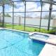 4 beds pool and spa home with game room Calabay