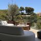 Villa Vida - Luxury Panorama Seaview Penthouse in Organic-Boho Design with Pool, Gym, Spa Marbella - Fotografie 5