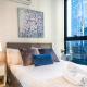Spectacular High Level 2br Cbdpoolgymwi-fi, Melbourne - Fotografie 7
