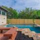 Serene Pool & Firepit In Stunning Home By Airport San Antonio - Fotografie 7