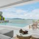 Bangrak Beachfront "Secret Tides" Villas Koh Samui  - Photo 6