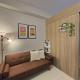 1BR Condotel with Balcony at FAME Residences #FM50, Manila - Foto 9