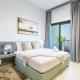 Comfortable Studio at MAG 930, Mohammad Bin Rashid City by Deluxe Holiday Homes, Dubaj - Fotografie 5