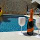 Ferienwhg Bilice 1 - Pool beheizt - Fitness - Relax