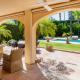 Charming Andalusian-Style Beach Villa, Marbella - Fotografie 5
