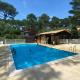 Chalet dans les pins, Carcans (fotografie 4)
