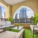 Durrani Homes - Heaven on Earth collection 4BR with panorama Burj khalifa and fountain views, Dubái (foto 7)