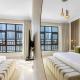 Durrani Homes - Heaven on Earth collection 4BR with panorama Burj khalifa and fountain views, Dubái (foto 2)