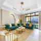 Durrani Homes - Heaven on Earth collection 4BR with panorama Burj khalifa and fountain views, Dubái (foto 6)