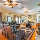 Onalaska Home with Game Room, Sunroom and Lake View!, Blanchard - Fotografie 4