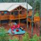 Bear Necessity Cabin, Hiawassee