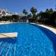 Two bedroom, two bathroom, balcony, pool area, view, Малага - Фото 5